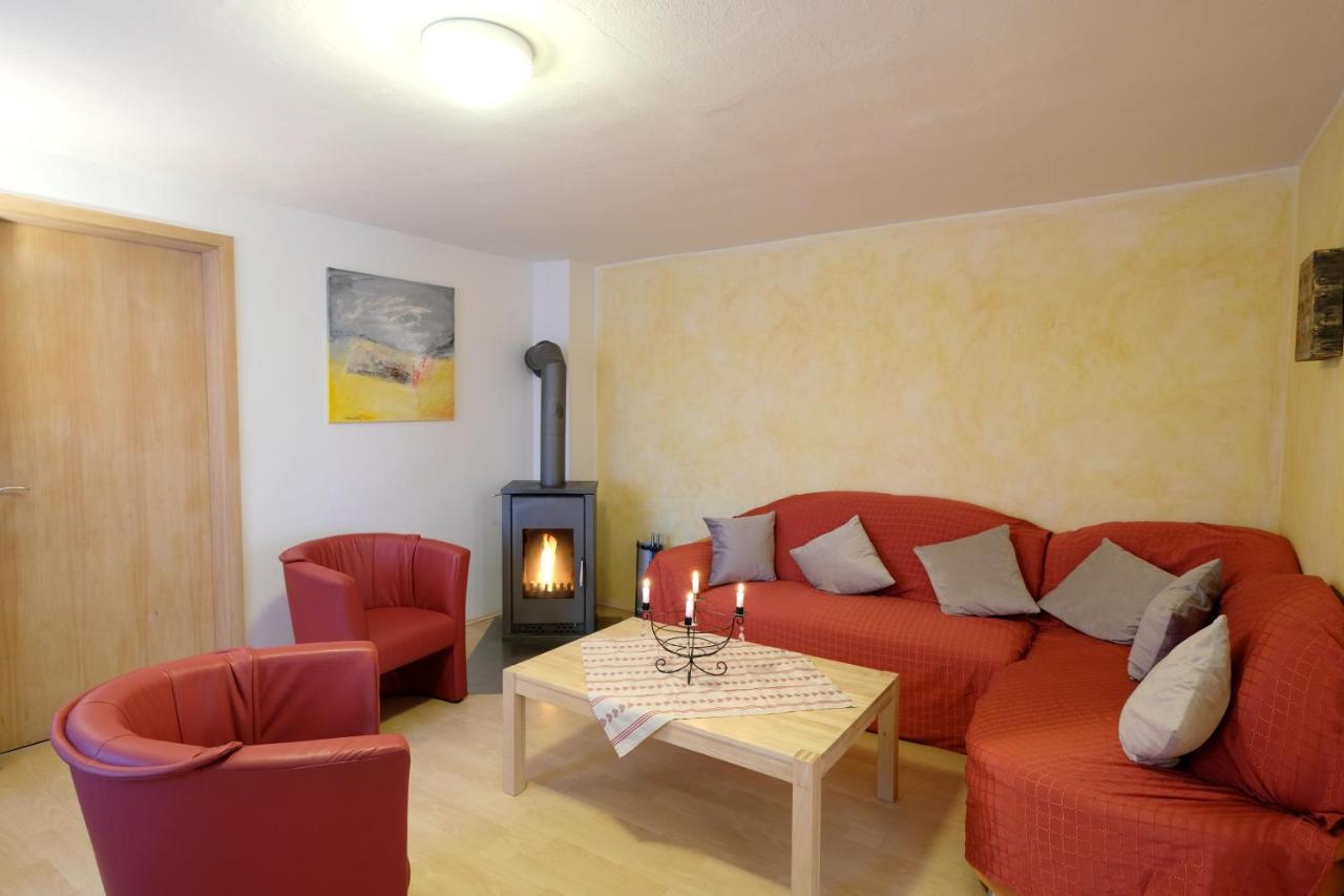 Luxus-Ferienhaus Auf Reiterhof Art.Quartier Velgast Extérieur photo