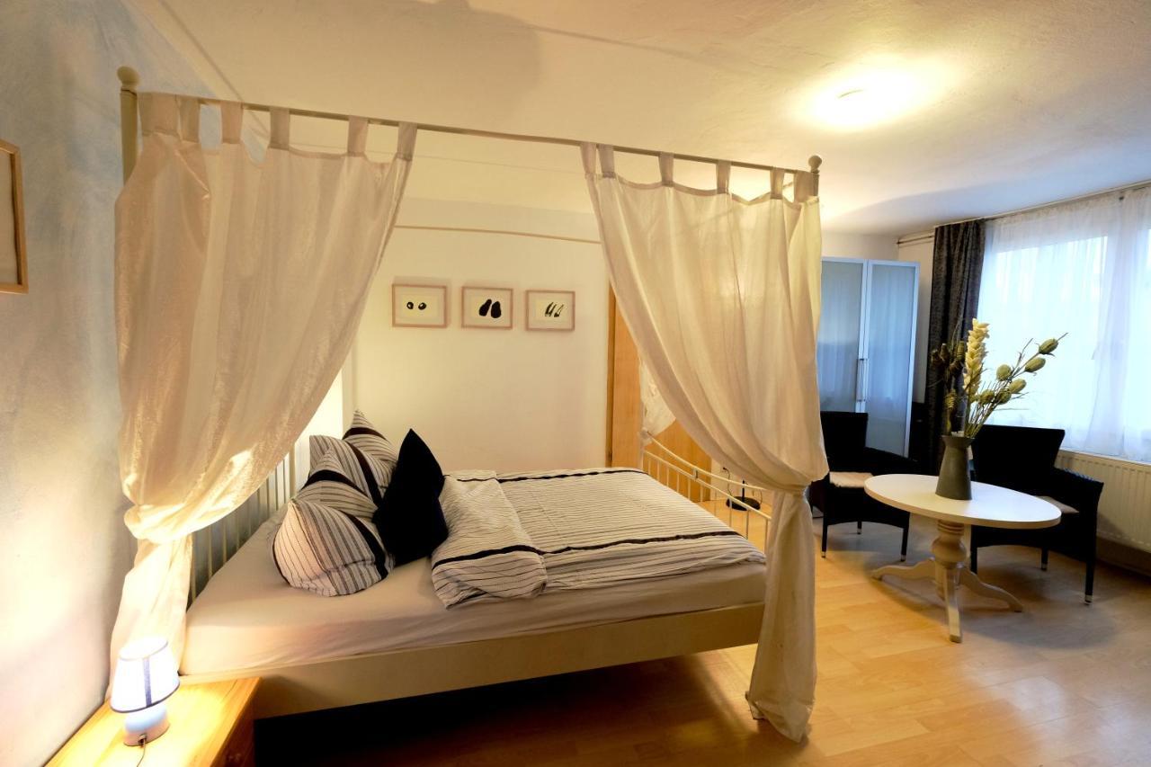 Luxus-Ferienhaus Auf Reiterhof Art.Quartier Velgast Extérieur photo